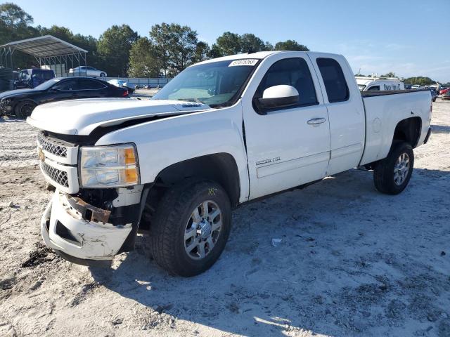 2013 Chevrolet Silverado 2500HD LT