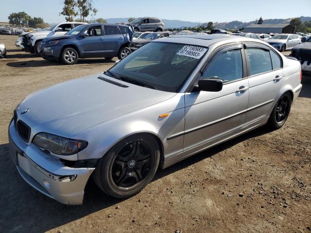 2003 BMW 3 Series 325i