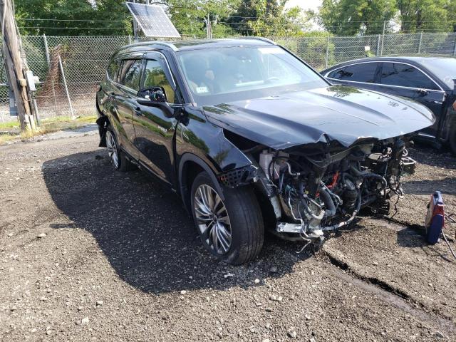 5TDEBRCH2MS020808 Toyota Highlander  4