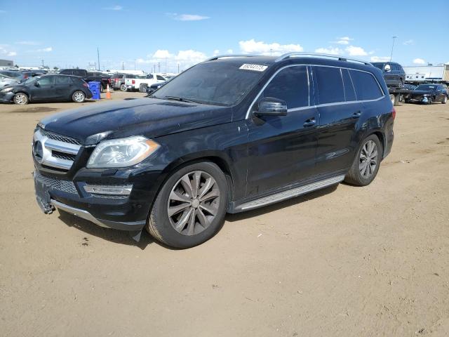 VIN 4JGDF7CE1DA267045 2013 Mercedes-Benz GL-Class, ... no.1