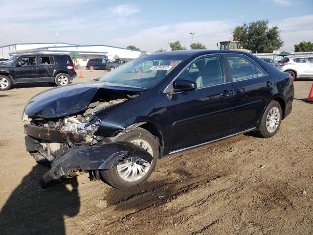 2012 Toyota Camry Base VIN: 4T1BF1FK6CU046088 Lot: 69594823