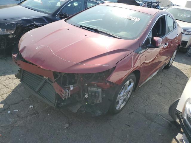 VIN 1G1RC6S58JU157613 2018 Chevrolet Volt, LT no.1