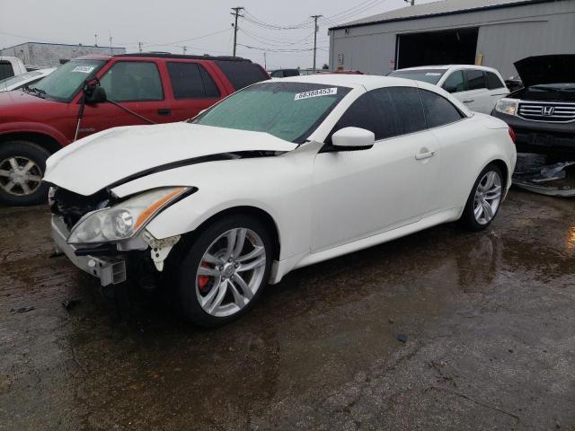 2010 INFINITI G37 Coupe Base