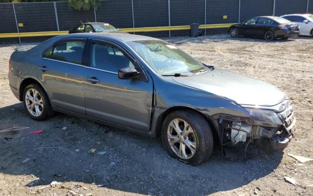 Vin: 3fahp0ha6cr390480, lot: 68811163, ford fusion se 20124