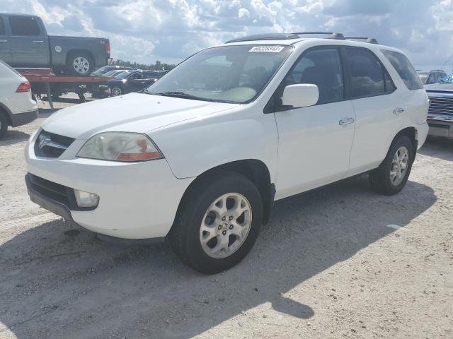 2002 Acura MDX Touring