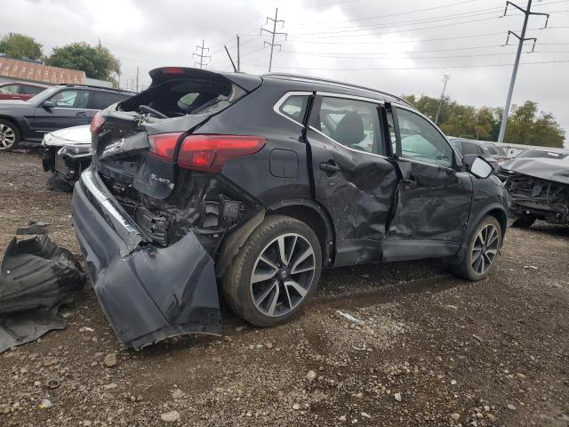 JN1BJ1CR1JW600176 Nissan Rogue Sport S