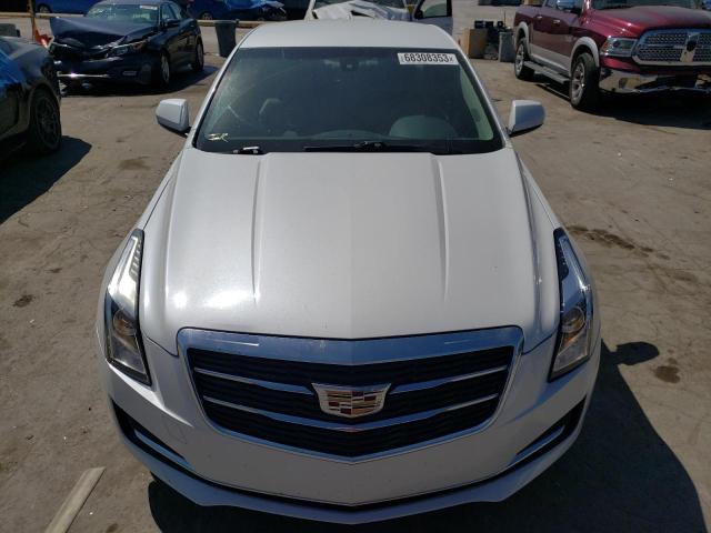 1G6AG5RX3G0118232 | 2016 Cadillac ats