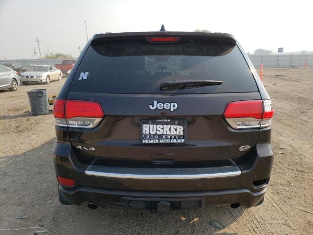 1C4RJFCG6HC854243 Jeep Grand Cherokee Overland