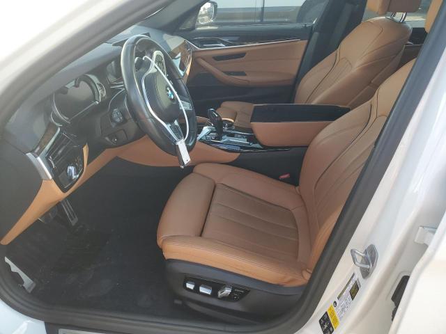 WBAJB9C51JG464009 BMW M550xi
