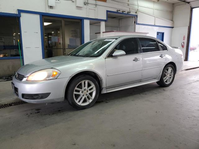 2011 Chevrolet Impala LTZ