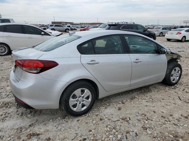 3KPFK4A70JE200649 KIA FORTE LX