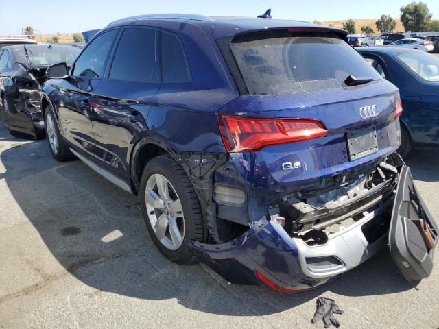 WA1ANAFY5J2056749 2018 AUDI Q5 - Image 2