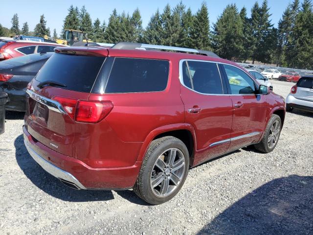 1GKKNXLS1HZ229430 GMC Acadia Denali