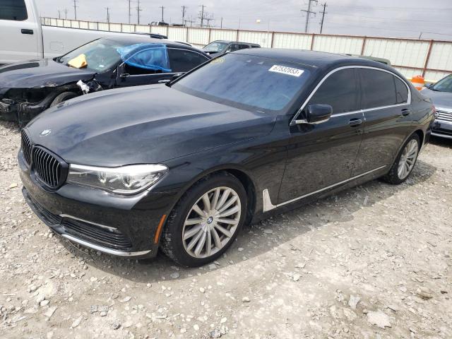 2016 BMW 7 Series 740i