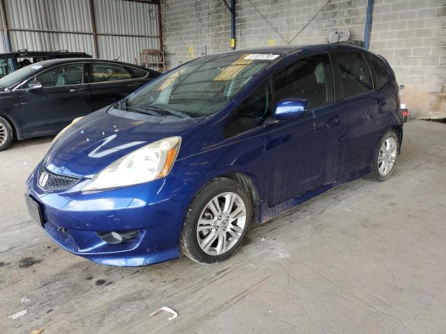 2011 Honda Fit Sport