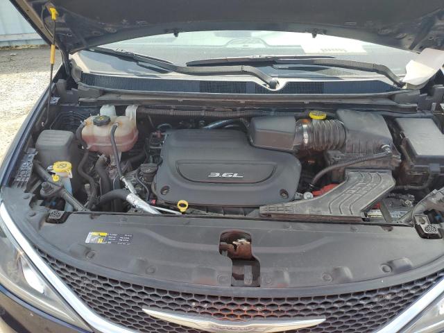 2C4RC1EG0HR645176 2017 CHRYSLER PACIFICA, photo no. 12