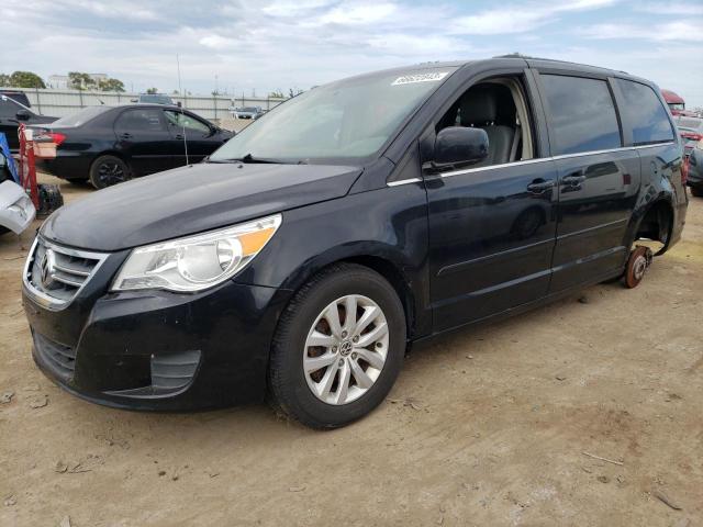 2012 Volkswagen Routan SE