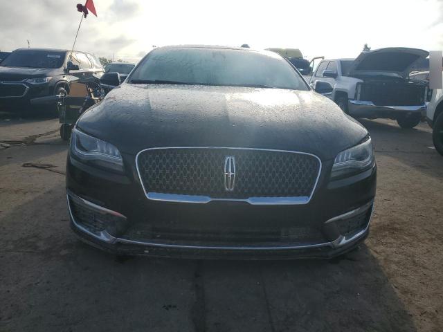  LINCOLN MKZ 2019 Чорний