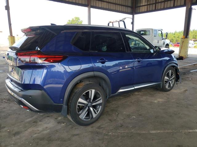 JN8BT3CAXPW407647 Nissan Rogue Sl