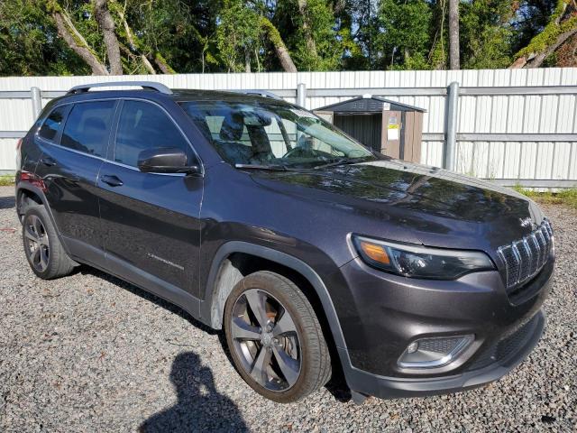 1C4PJLDB2KD170252 Jeep Cherokee Limited