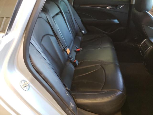 1G4ZP5SZ0JU125436 Buick Lacrosse Essence