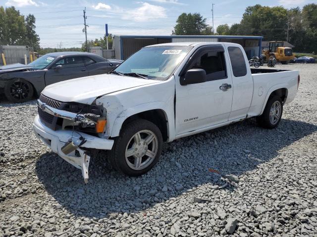 2005 Chevrolet Colorado 