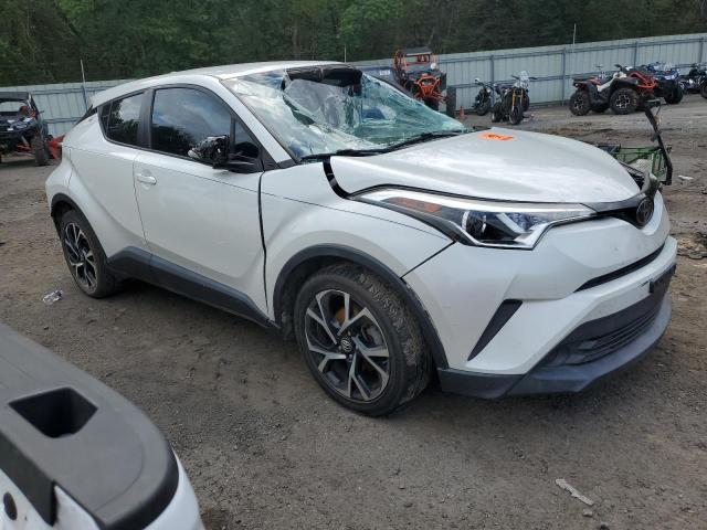 NMTKHMBXXJR051943 | 2018 TOYOTA C-HR XLE