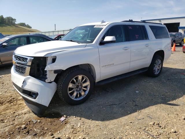 2016 Chevrolet Suburban 