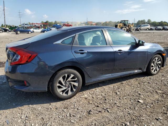 Vin: 19xfc2f89he049873, lot: 66565783, honda civic ex 20173