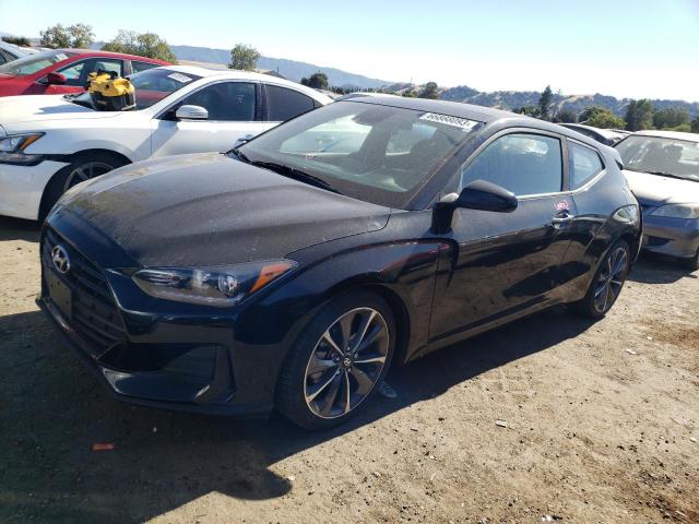 2019 HYUNDAI VELOSTER B - KMHTG6AF4KU011041