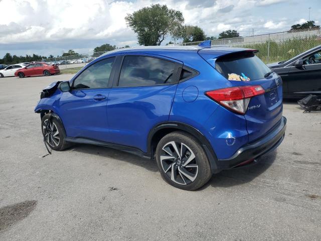 2019 Honda Hr-V Sport VIN: 3CZRU5H14KG706841 Lot: 66254353