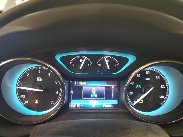 LRBFXCSA7HD075391 Buick Envision Preferred