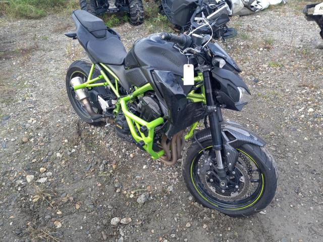 2017 KAWASAKI ZR900 - JKAZR2B14HDA18971