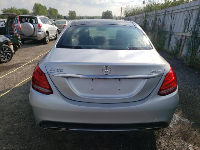 55SWF4KB5FU044177 2015 MERCEDES-BENZ C-CLASS, photo no. 6