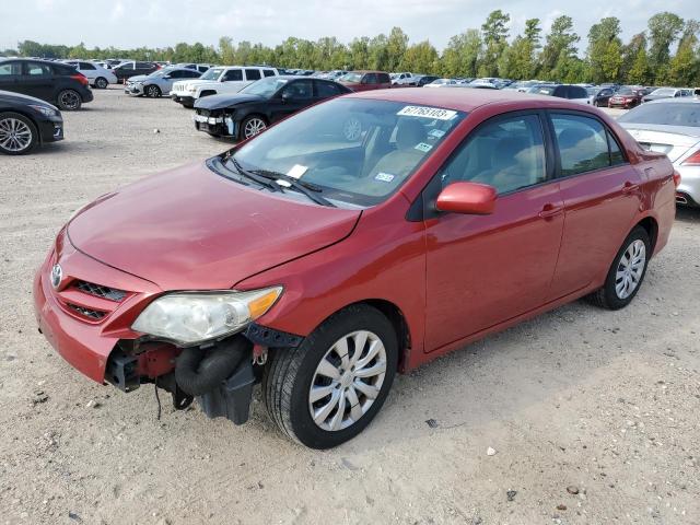 2012 Toyota Corolla Base