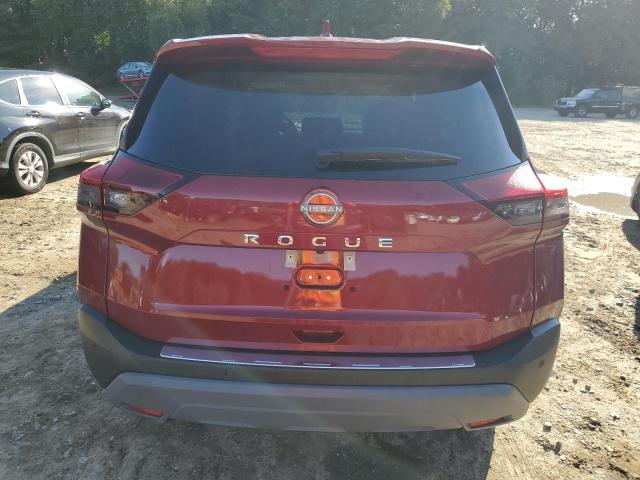 5N1BT3BB8PC820069 Nissan ROGUE SV