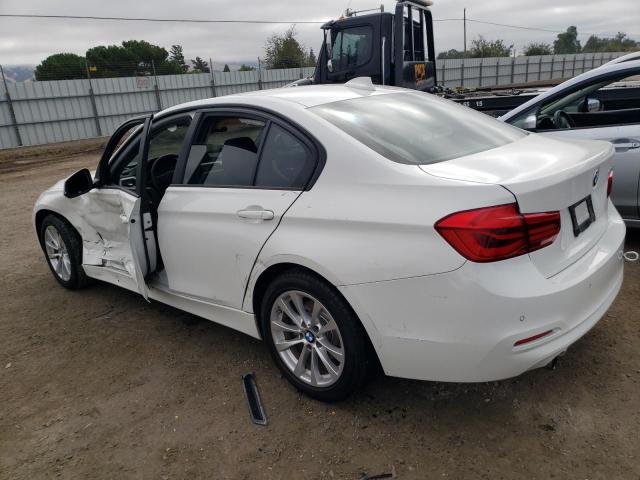 WBA8E1G54GNU11990 BMW 320 I