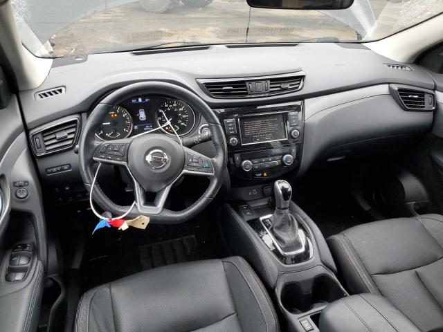 JN1BJ1CW8LW364411 Nissan Rogue Sport S