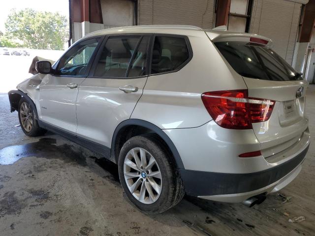 VIN 5UXWX9C52D0A13812 2013 BMW X3, Xdrive28I no.2