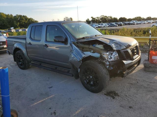 1N6AD0ERXKN747124 Nissan FRONTIER S