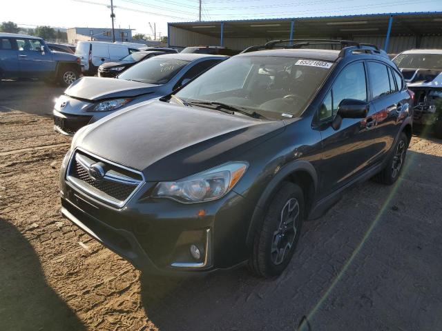 2017 Subaru Crosstrek Premium