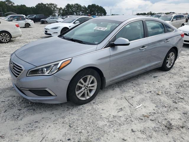 2017 HYUNDAI SONATA ECO - 5NPE24AA8HH450296