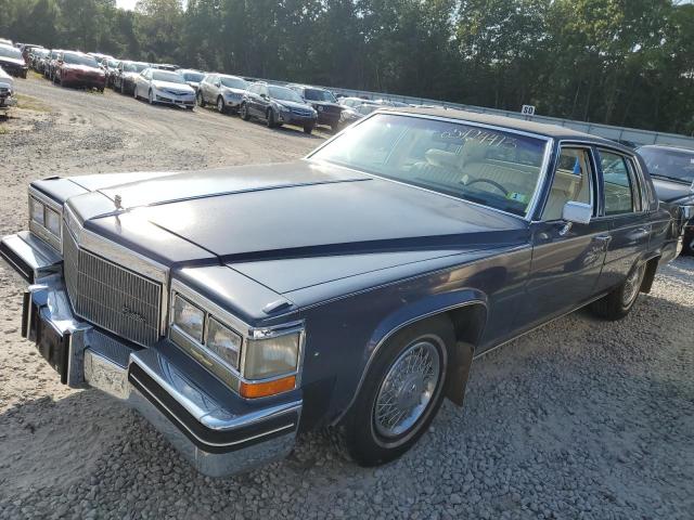 1984 Cadillac DeVille 