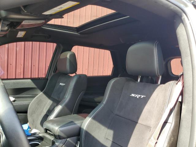 2022 DODGE DURANGO SR - 1C4SDJGJ6NC210593