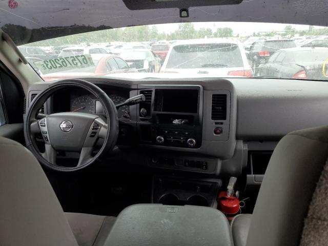 Vans NISSAN NV 2016 Blue