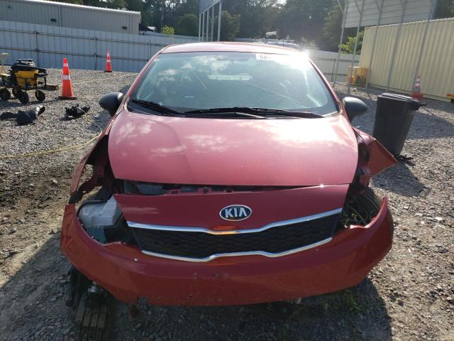 KNADN4A33G6663229 | 2016 KIA RIO EX