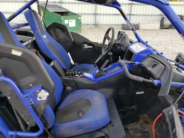 2017 YAMAHA YXZ1000 - 5Y4AN03Y9HA105124
