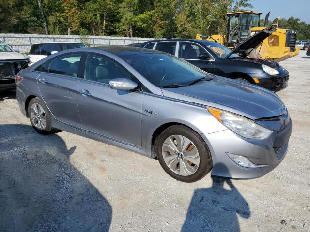 KMHEC4A46FA129395 | 2015 Hyundai sonata hybrid