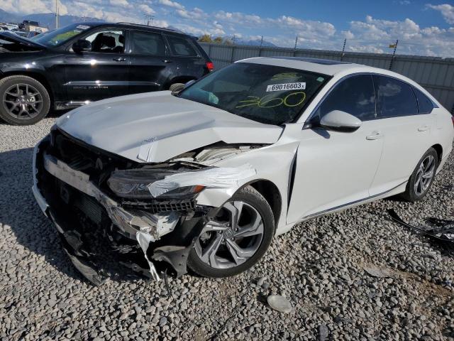 2018 Honda Accord Coupe EX-L