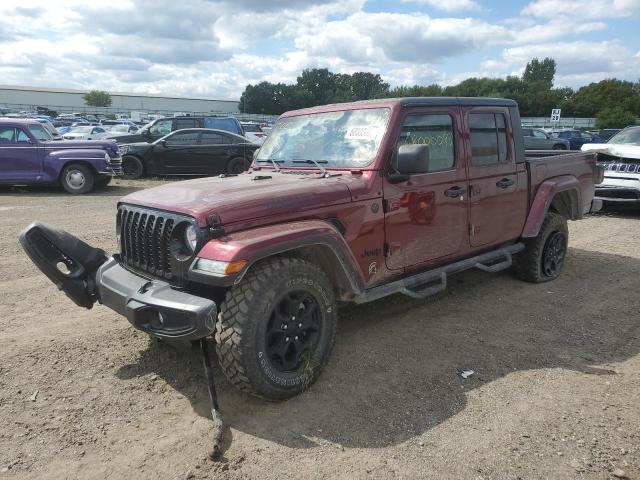 2022 Jeep Gladiator Sport